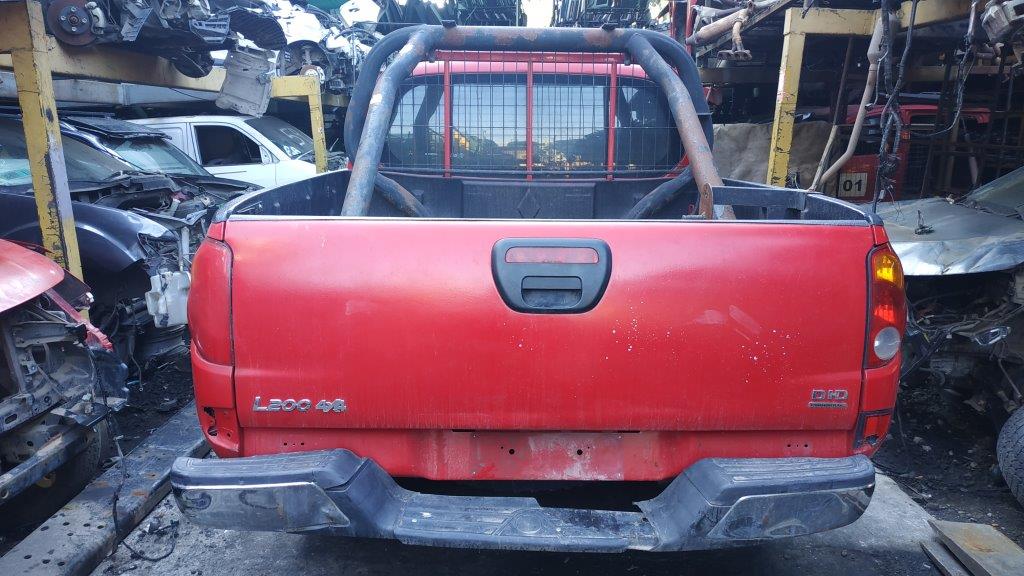  Mitsubishi L200 2013    EN DESARME